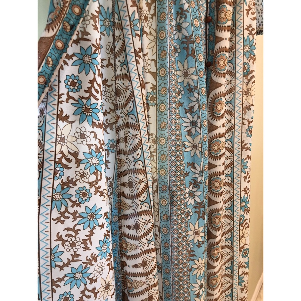 Long floral maxi - Picture 3 of 4